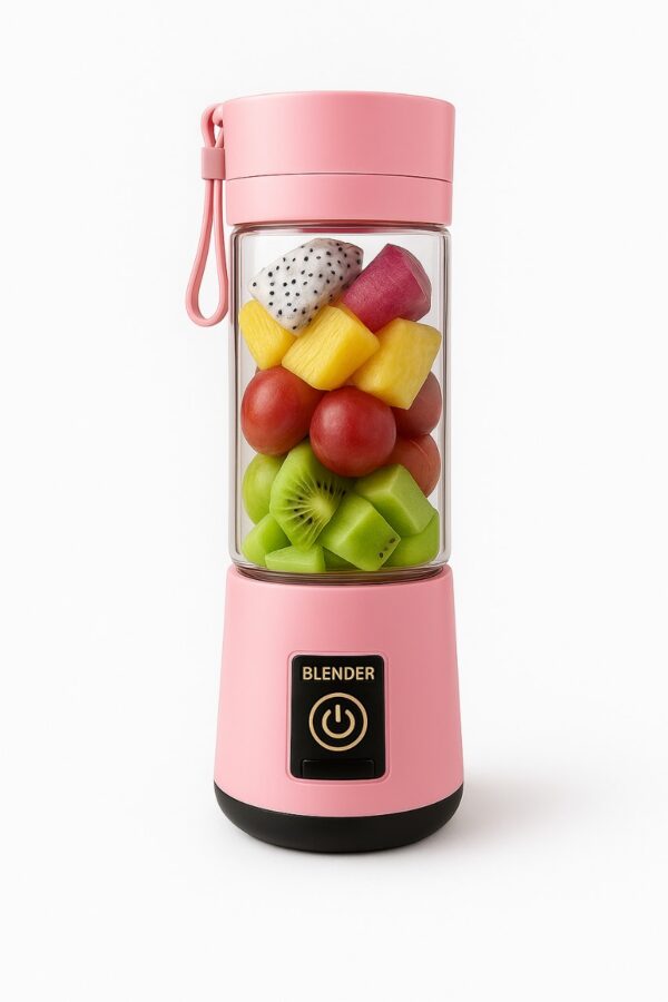 USB Portable Electric Juicer Blender
