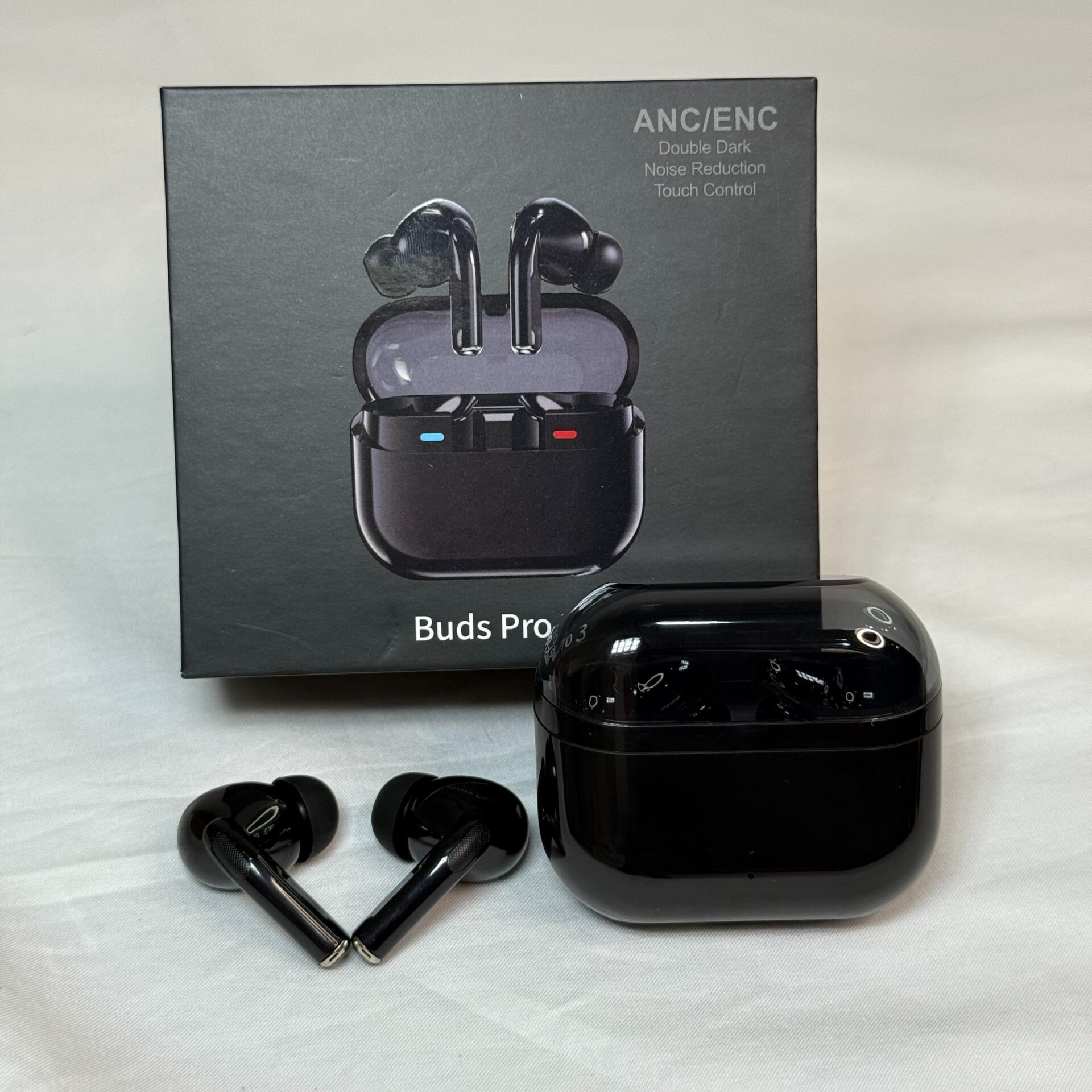 Buds Pro 3 Earbuds – Premium Sound & ANC Noise Cancellation