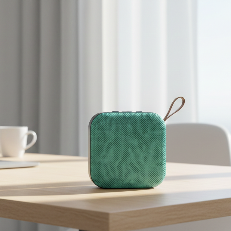 T5 Wireless Bluetooth Speaker – Premium Sound & Stylish Design