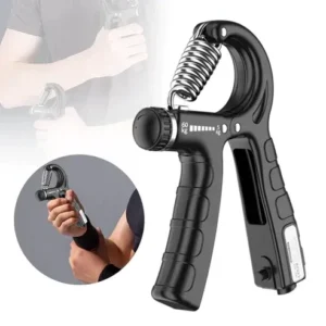 Adjustable Hand Gripper – Smart Grip Strength Trainer