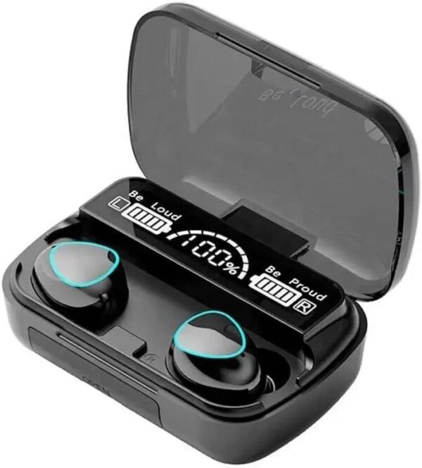 : M10 TWS Wireless Earbuds