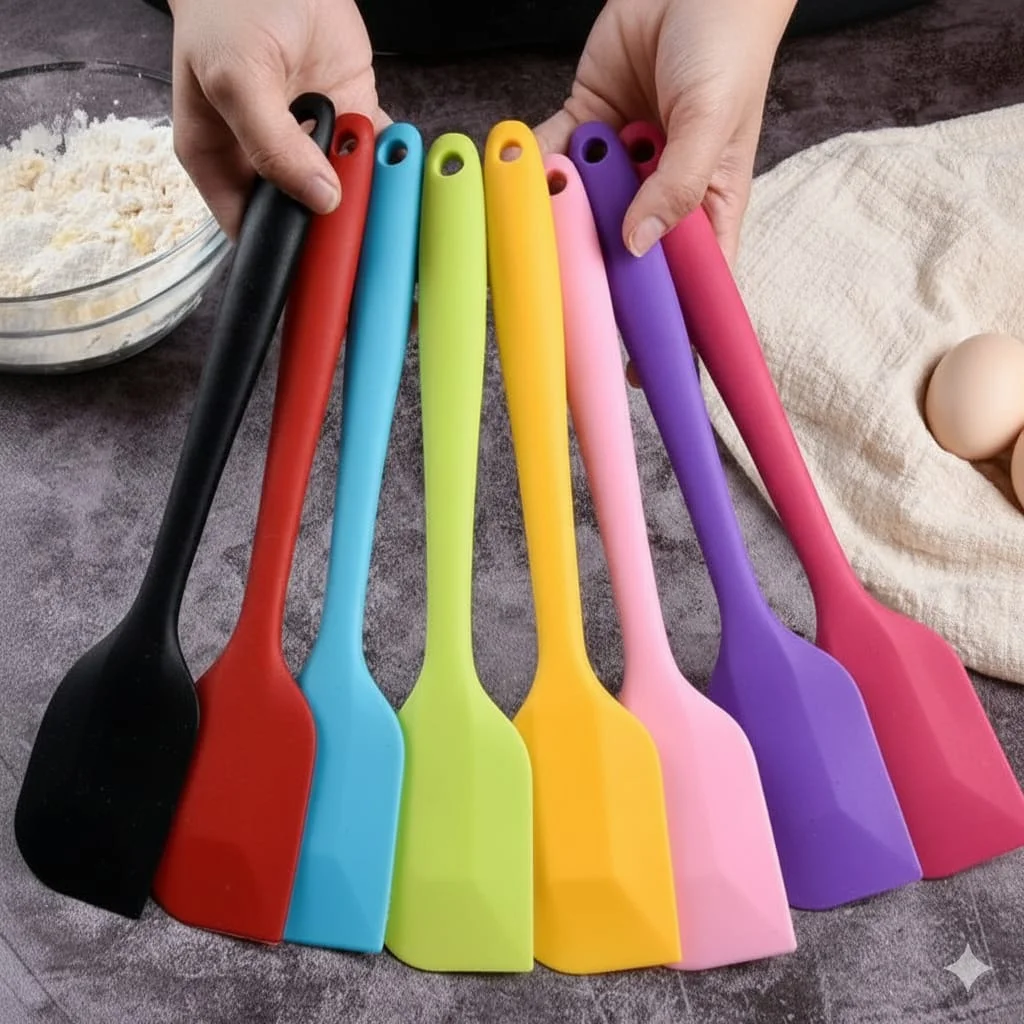 Pro-Bake Heat Resistant Spatula