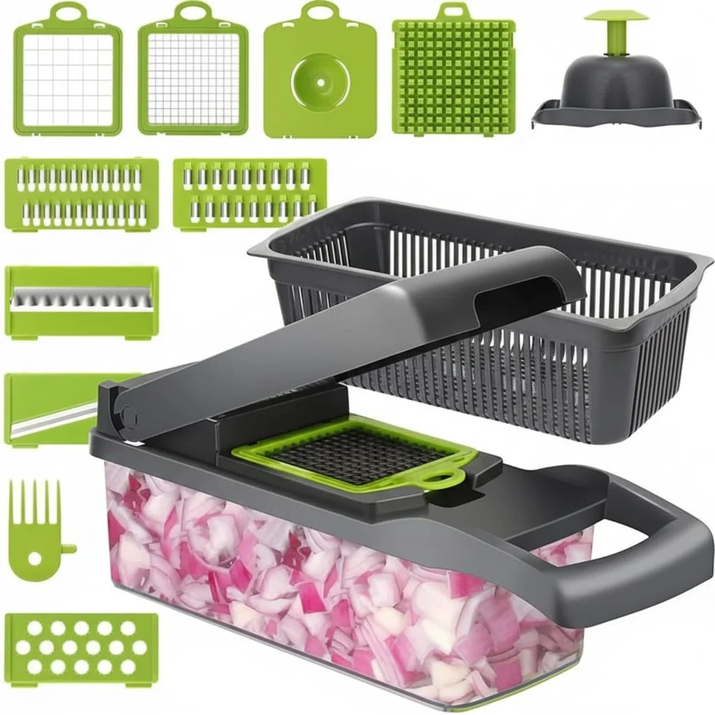 MasterPrep 14-in-1 Ultimate Kitchen Station