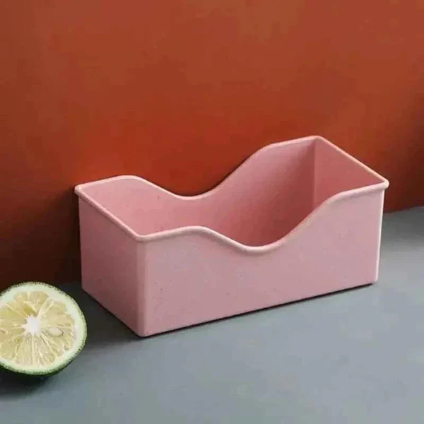 Creative Snack Plates – 10pcs Spit Bone Dish Set