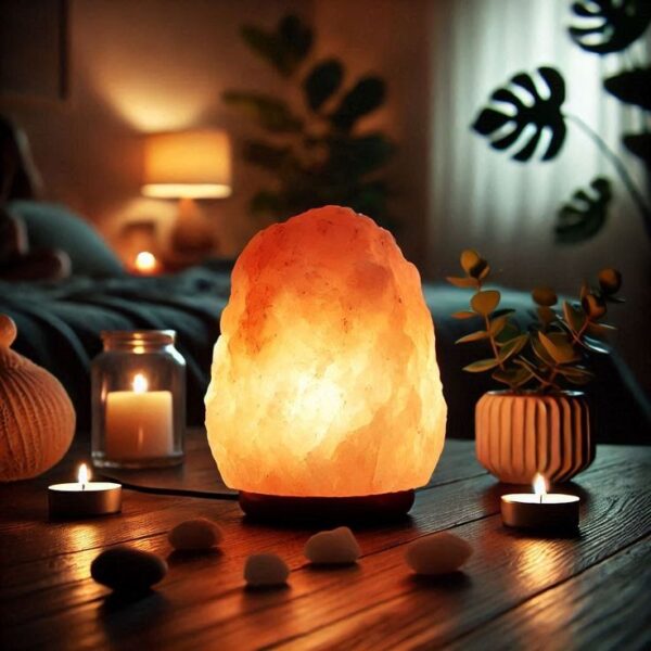 Original Himalayan Pink Salt Lamp