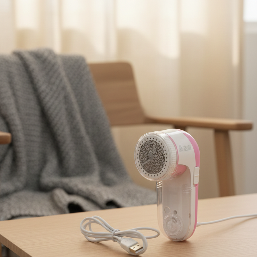 Chigo Plug-In Electric Lint Remover – Fabric Shaver