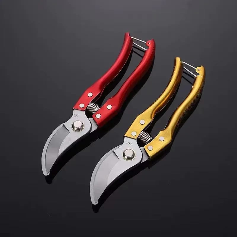 Pruning Shears Cutter – High Carbon Steel Garden Scissors