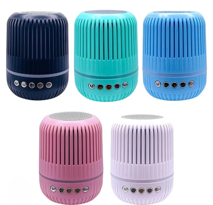 GTS-2150 Bluetooth Speaker – Clear Sound & Portable Design