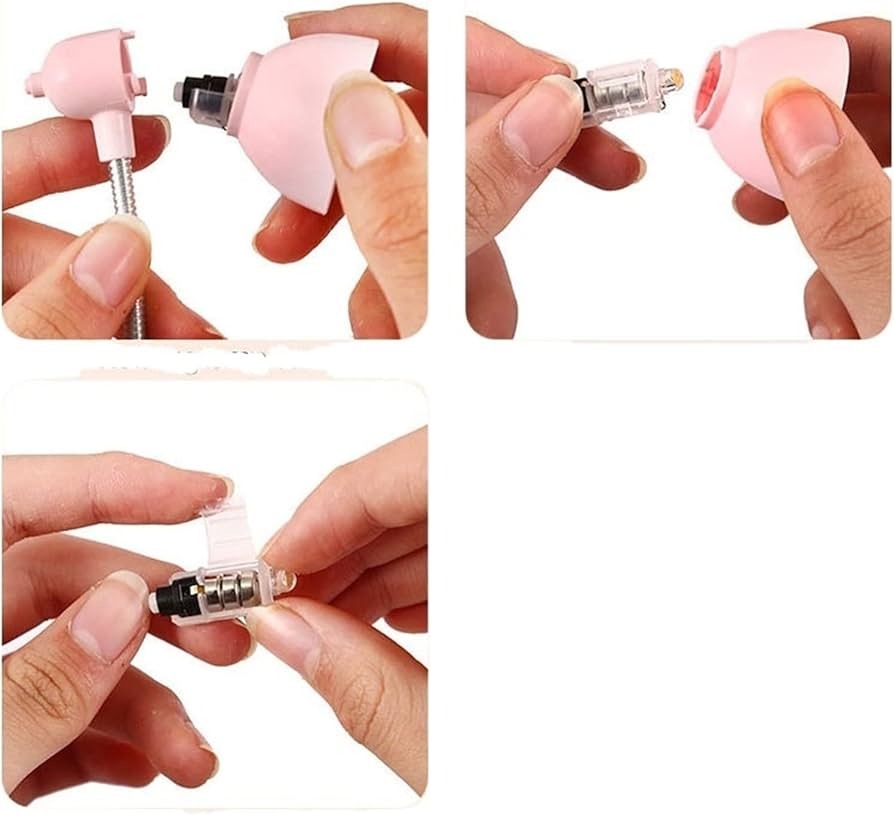 Mini Book Light – Clip-On LED Reading Lamp, Eye Care